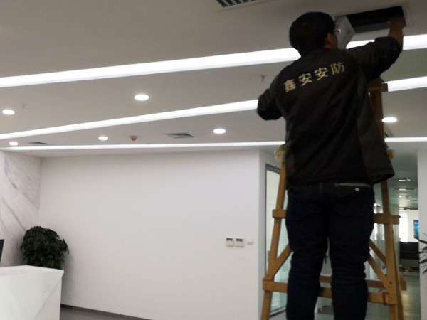 雙重安全保障！只能讓弱電智能化系統來達到事半功倍的效果