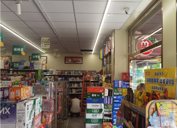 西安24小時(shí)云值守?zé)o人便利店，不間斷營業(yè)營收不斷