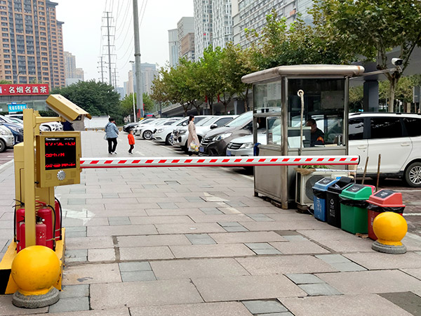 停車場系統