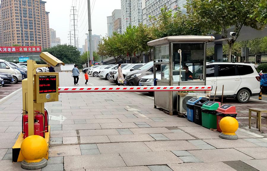 停車場系統