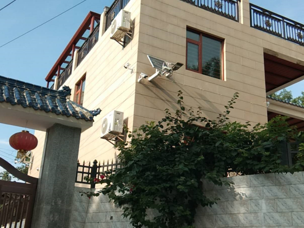 別墅安全如何全方位保障？陜西鑫安安防家庭智能安防系統(tǒng)來服務(wù)