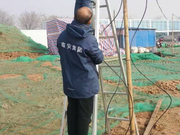 果園想怎么保障安全？無電無網遠程果園監控攝像頭請了解一下