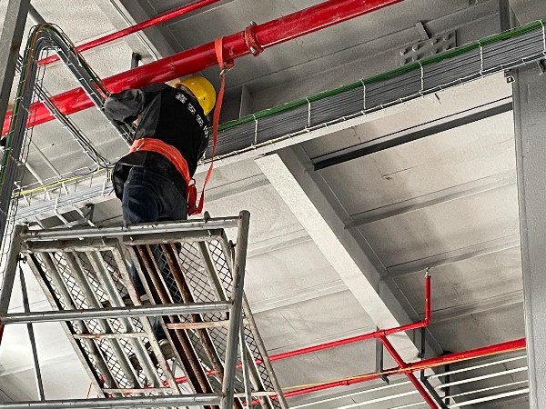 西安監控安裝公司能做哪些方面的安裝工作呢？