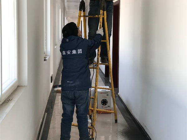 室外監控點位安裝注意事項有哪些？