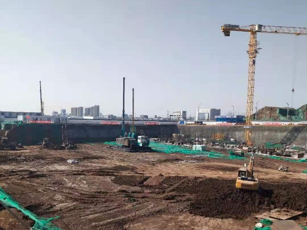 陜西鑫安安防工地遠程智能監控系統，一套系統實現諸多免費增值功能