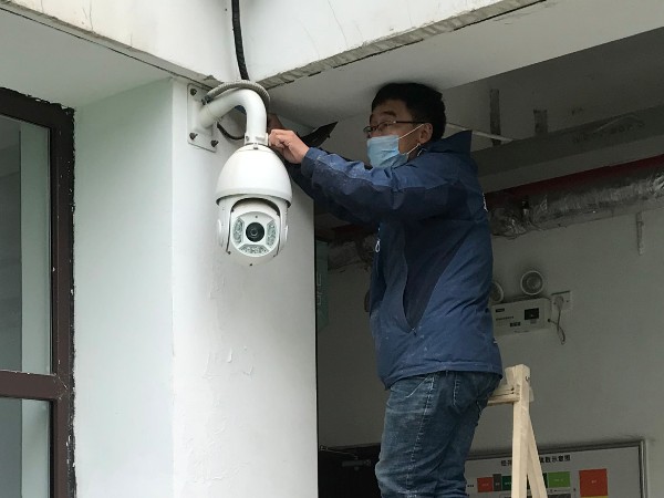 西安監控攝像頭維修如何處理，還需望聞問切、對癥下藥