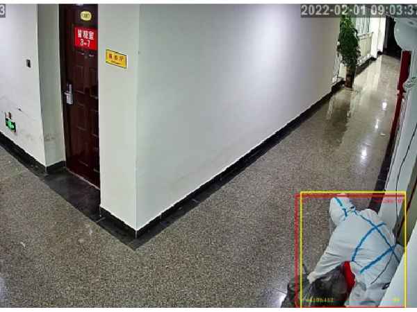 隔離酒店預警視頻監控系統，輕松解決人員管理問題