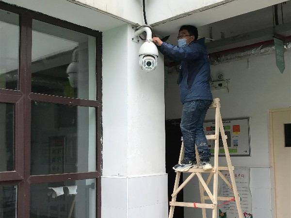 科技的發展讓攝像頭監控不再霧里看花