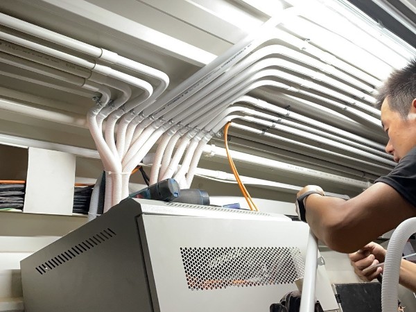 連鎖商超安防系統