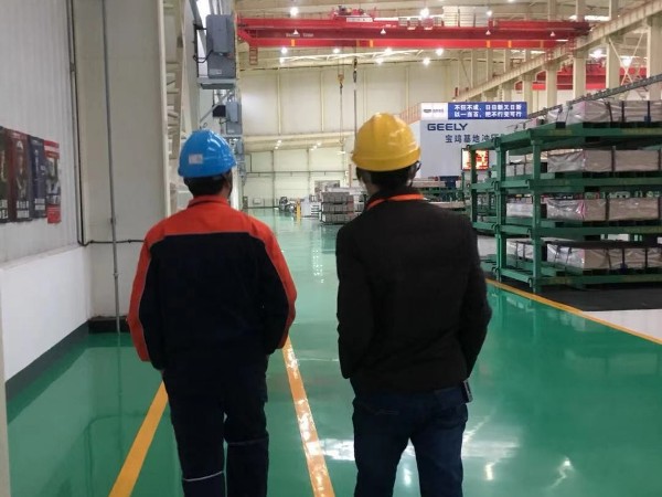 工廠高清視頻監控系統