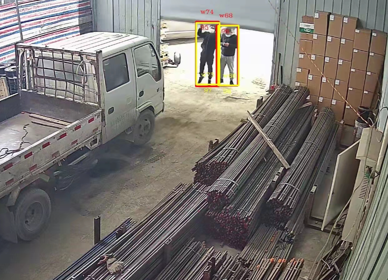 AI視頻監控系統