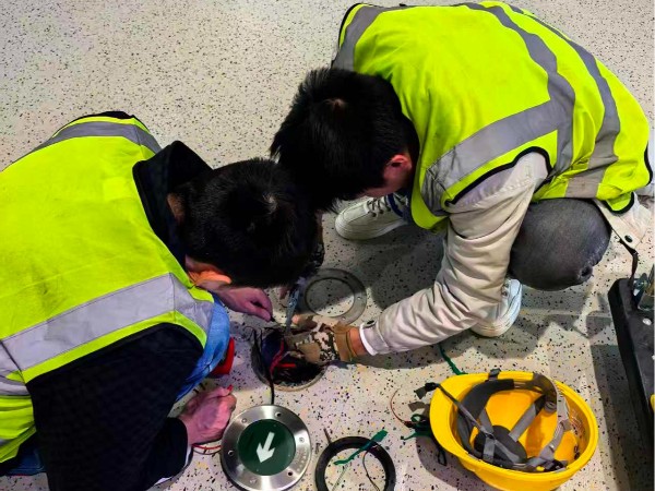 消防應急疏散系統維修升級