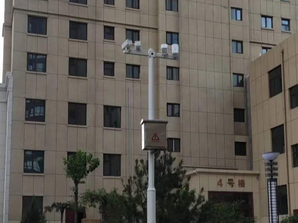 高空拋物怎么防？裝幾個(gè)高空拋物攝像頭試試！