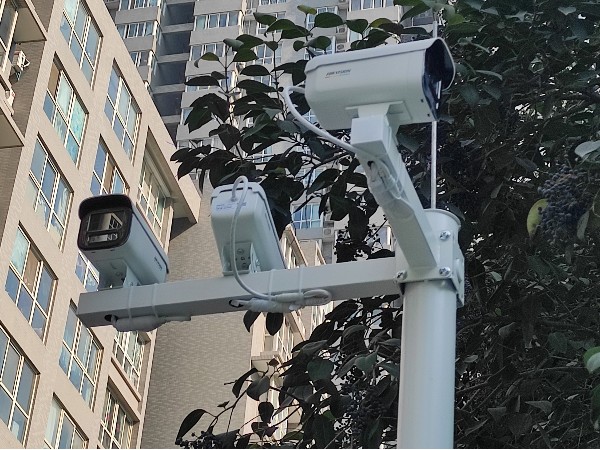 小區安裝視頻監控系統