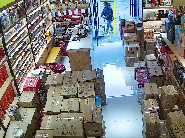 AI智能視頻監控系統應用在超市有什么特別之處？