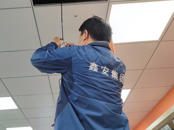 小區智能化弱電工程有這些，您知道哪個？