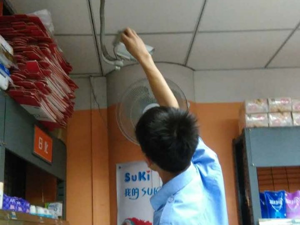 干貨來了！裝監控攝像頭需要什么設備?
