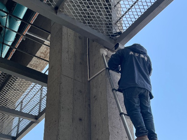 物流快遞智能安防解決方案：實現可視化，保障安全！