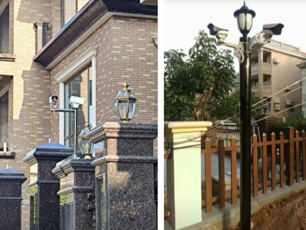 別墅監控系統方案