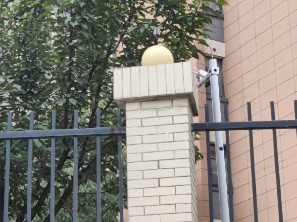 別墅區智能化警戒監控，打造安心家園