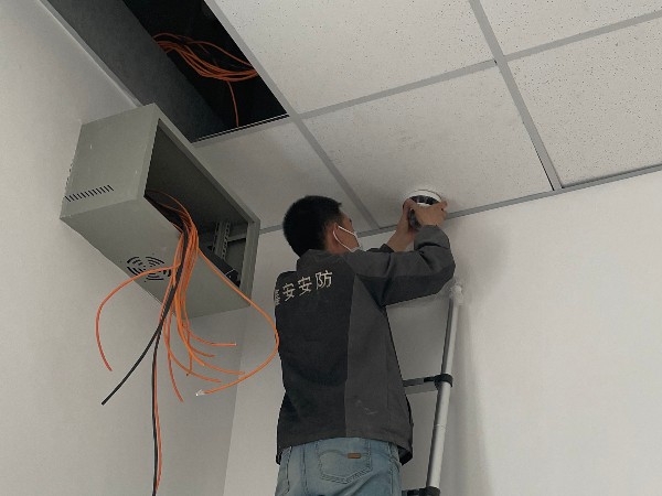 監控安裝公司都能做什么？不是只安裝監控那么簡單