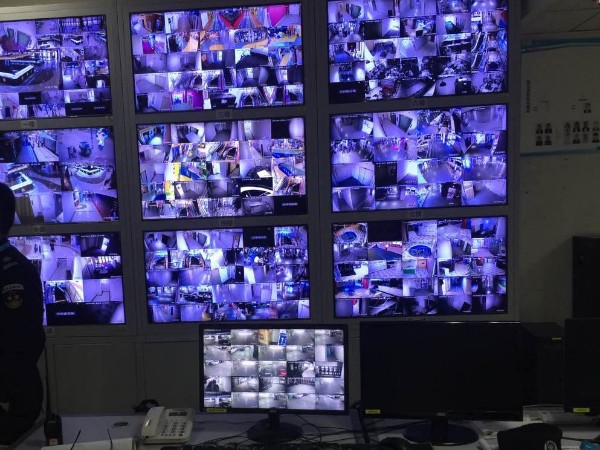 安防弱電監控項目