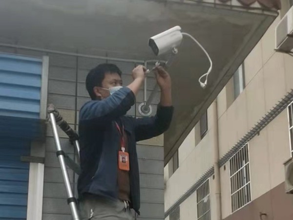 工地安裝監控攝像頭的作用有哪些？快來看看
