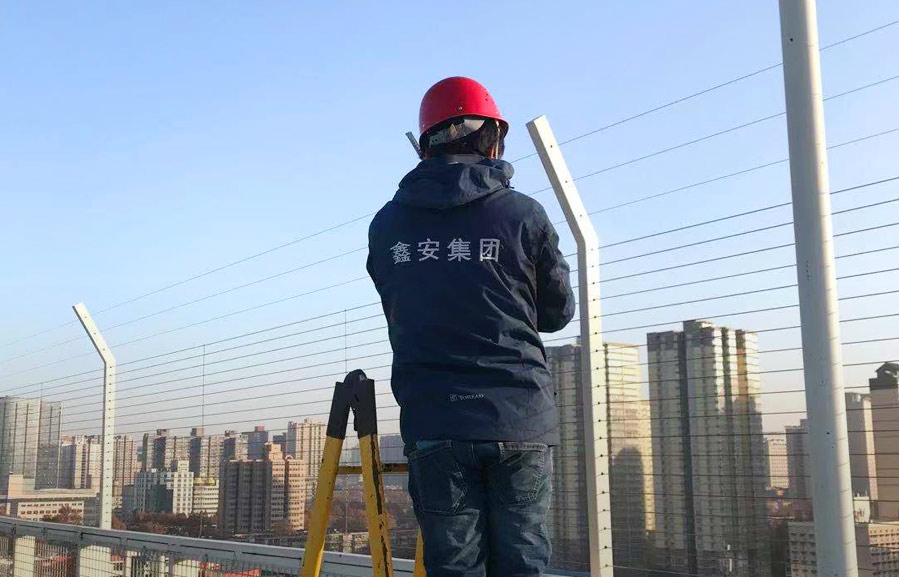 電子圍欄系統