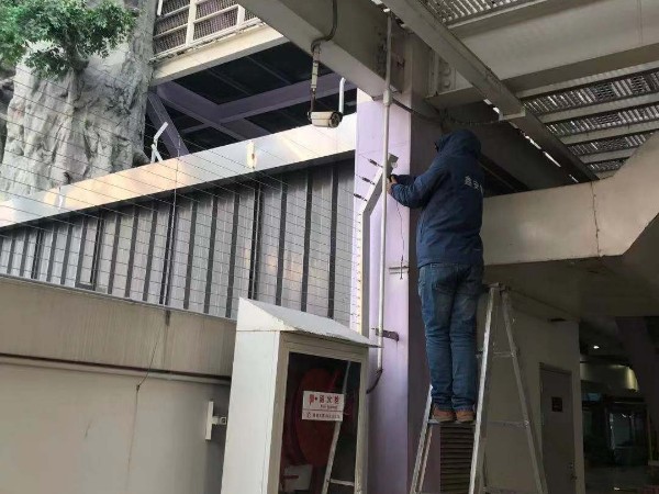 陜西鑫安安防西安監控安裝公司