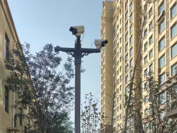 AI智能算法視頻監控系統