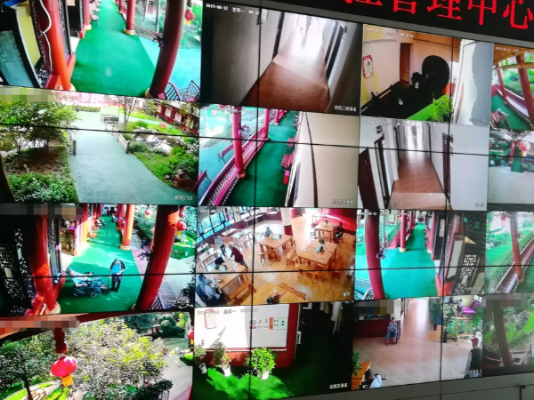 AI智能視頻監控系統